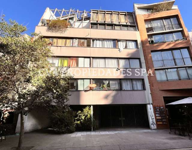 DEPARTAMENTO EN ARRIENDO EN PLENO CENTRO DE SANTIAGO - Imagen 2