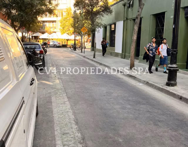 DEPARTAMENTO EN ARRIENDO EN PLENO CENTRO DE SANTIAGO - Imagen 11