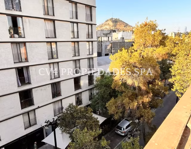 DEPARTAMENTO REMODELADO EN PLENO CENTRO DE SANTIAGO - Imagen 9