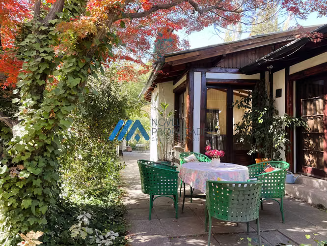 Linda casa en exelente sector del Arrayán (184617) - Imagen 23