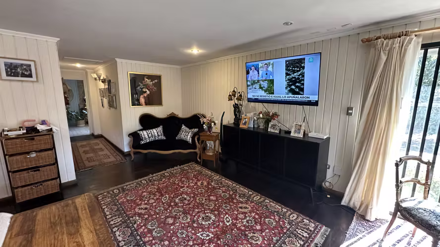 GRAN CASA DE 394 M2 CON 6D Y 5B EN OLMUE CENTRAL - Imagen 20