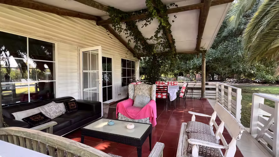 ENCANTADORA CASA A LA VENTA EN MEJOR CONDOMINIO LIMACHE 6D4B - Imagen 25