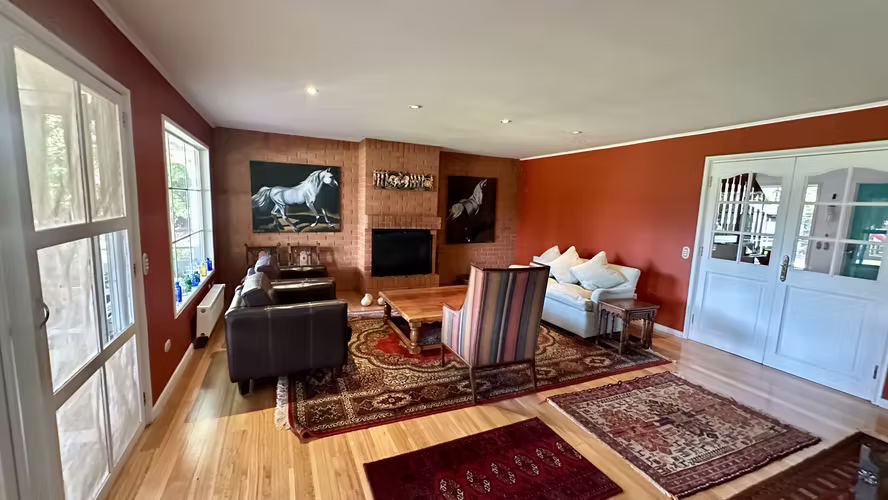 ENCANTADORA CASA A LA VENTA EN MEJOR CONDOMINIO LIMACHE 6D4B - Imagen 12