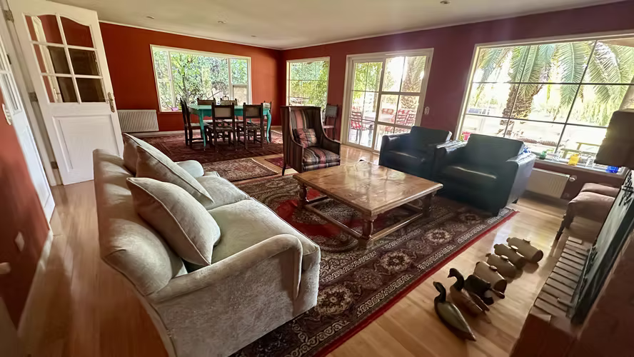 ENCANTADORA CASA A LA VENTA EN MEJOR CONDOMINIO LIMACHE 6D4B - Imagen 7