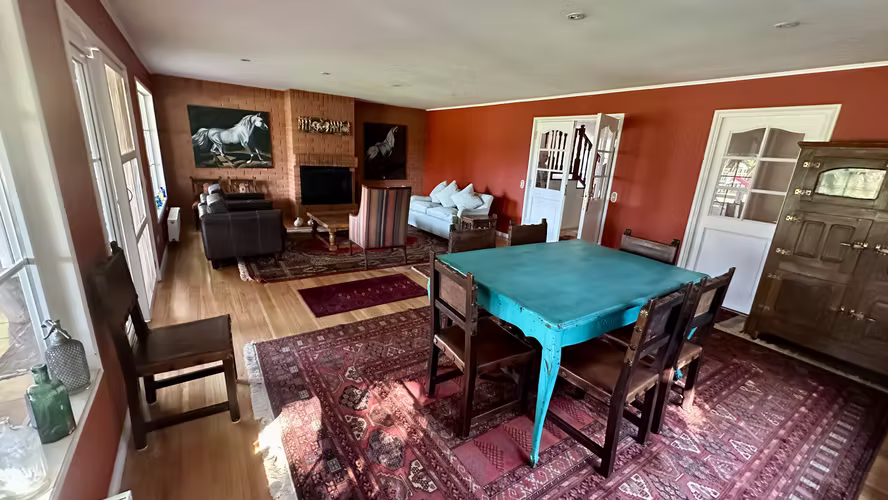 ENCANTADORA CASA A LA VENTA EN MEJOR CONDOMINIO LIMACHE 6D4B - Imagen 9