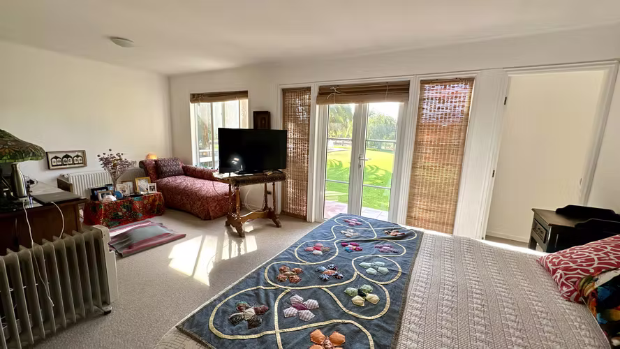 ENCANTADORA CASA A LA VENTA EN MEJOR CONDOMINIO LIMACHE 6D4B - Imagen 17