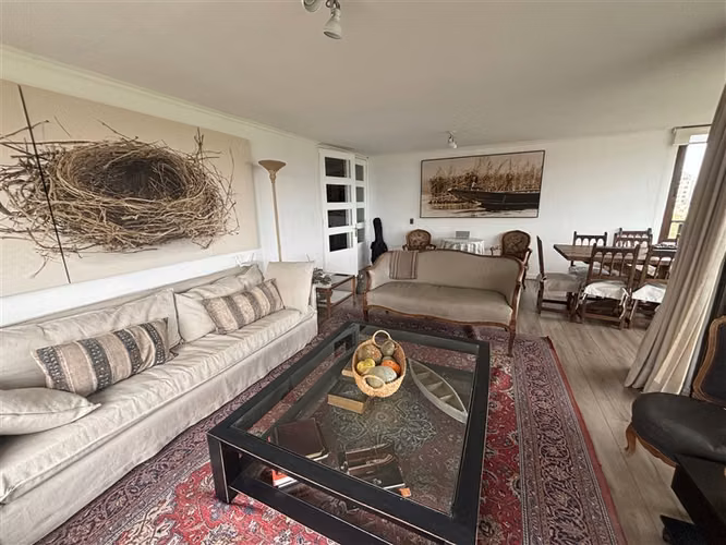 Departamento en venta de 4 dorm. en Las Condes - Imagen 4