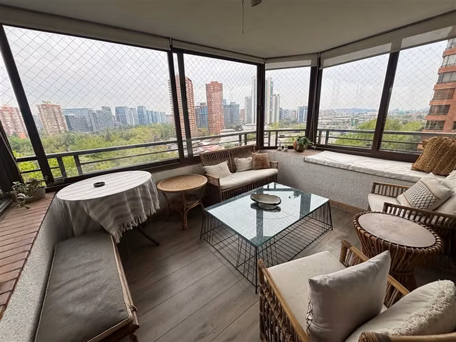 Departamento en venta de 4 dorm. en Las Condes - Imagen 6