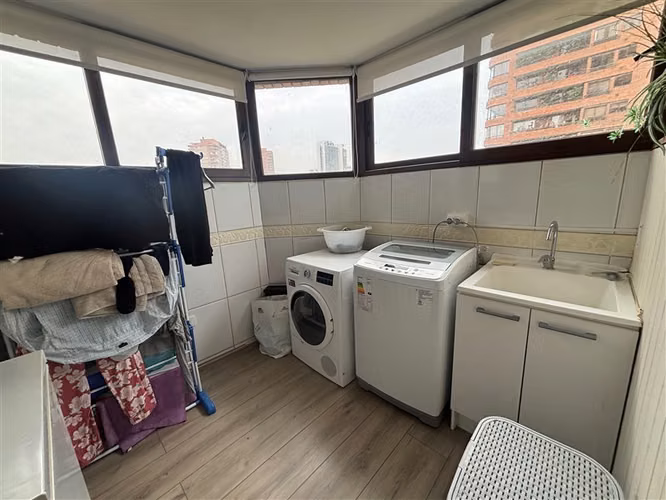 Departamento en venta de 4 dorm. en Las Condes - Imagen 14