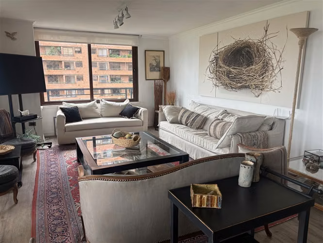 Departamento en venta de 4 dorm. en Las Condes - Imagen 3