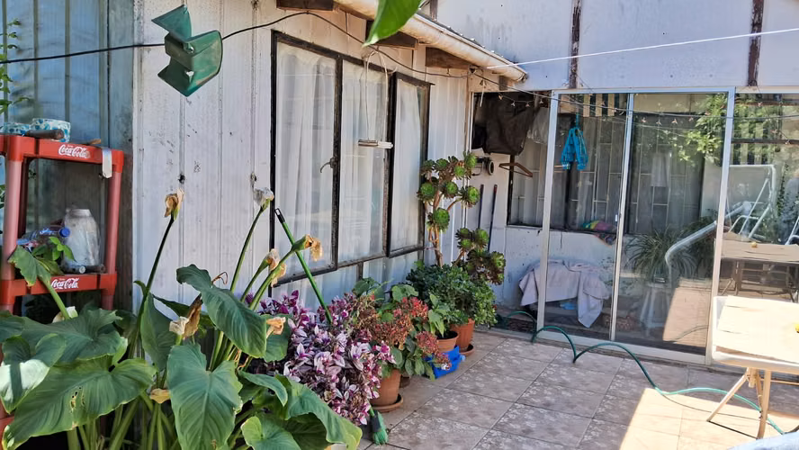 Huachicoop, casa 4 dormitorios,  2 baños, garaje, Talcahuano - Imagen 10