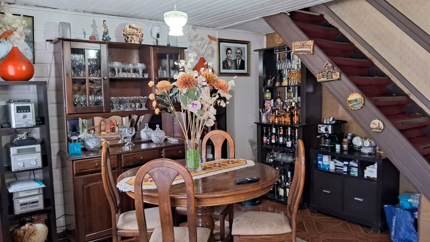 Huachicoop, casa 4 dormitorios,  2 baños, garaje, Talcahuano - Imagen 3
