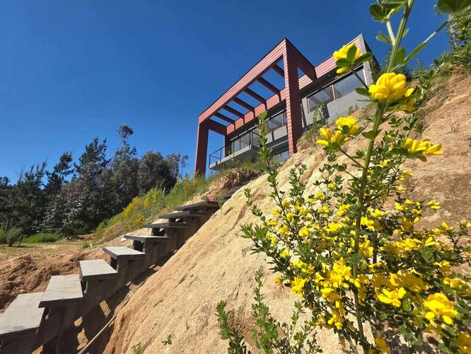 Casa, Fundo Tranqueras, Concepción, 15 min Terminal Collao - Imagen 2