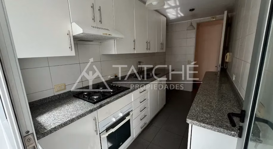 AMPLIO 3D 2B CON GRAN TERRAZA Y ESTACIONAMIENTO 88M2 - Imagen 14