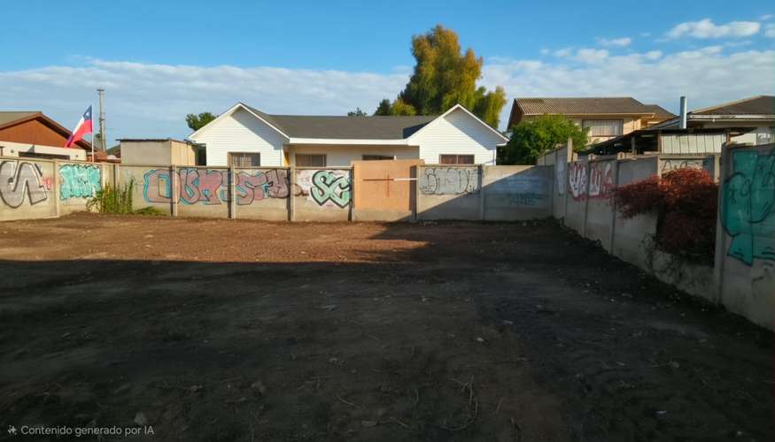 SE VENDE TERRENO AV PRINCIPAL, EL CANELO