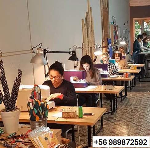 COSTURERA/MODISTA PARA TIENDA DE AJUSTES Y ARREGLOS