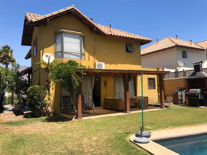 Casa en arriendo de 4 dorm. en Colina - Imagen 29