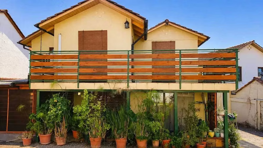 Quincho, jardin y paneles solares, Pudahuel (184382) - Imagen 25