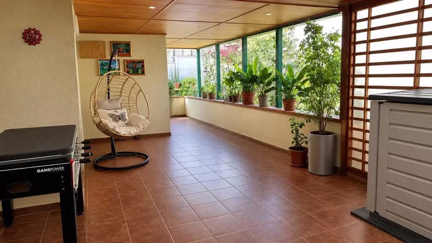 Quincho, jardin y paneles solares, Pudahuel (184382) - Imagen 21