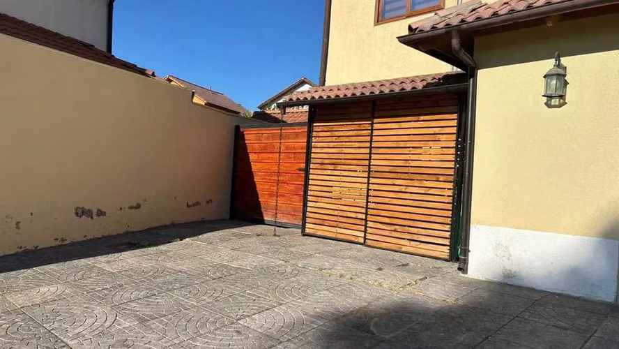 Quincho, jardin y paneles solares, Pudahuel (184382) - Imagen 26