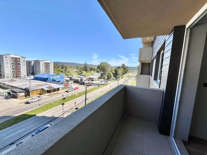 Departamento en Condominio Circunvalación - Imagen 14