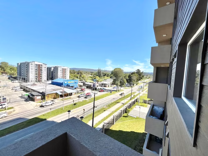 Departamento en Condominio Circunvalación - Imagen 13