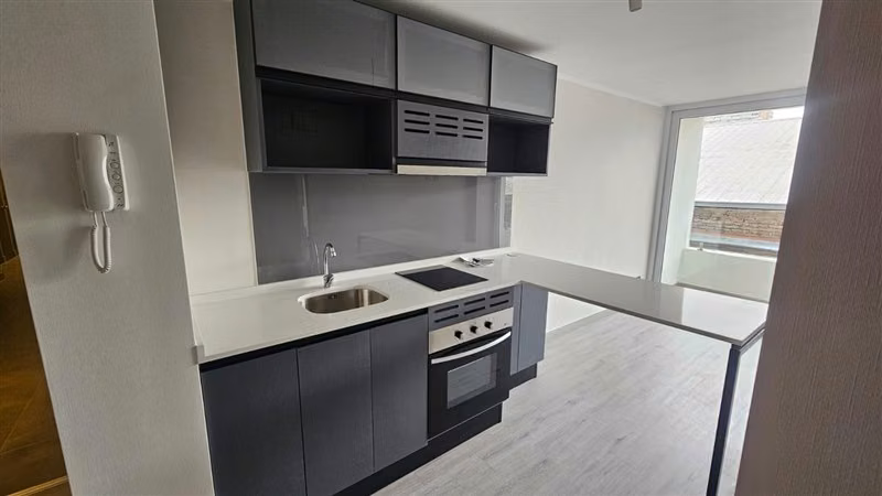 Departamento en venta de 2 dormitorios metro Ñuble.