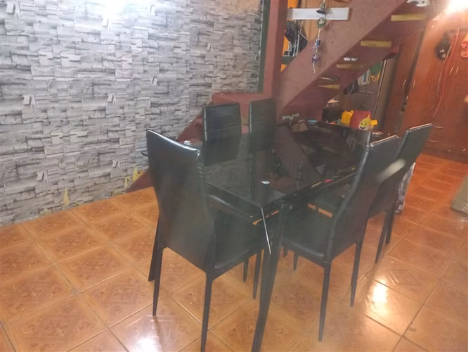 VENDO 2 CASAS, TERRENO DE 240 MTR2. 4 DORM 2 BAÑOS LA GRANJA