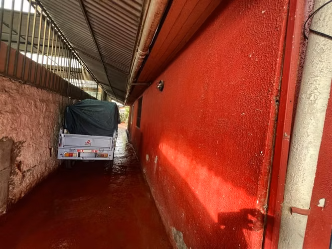 VENDO 2 CASAS, TERRENO DE 240 MTR2. 4 DORM 2 BAÑOS LA GRANJA