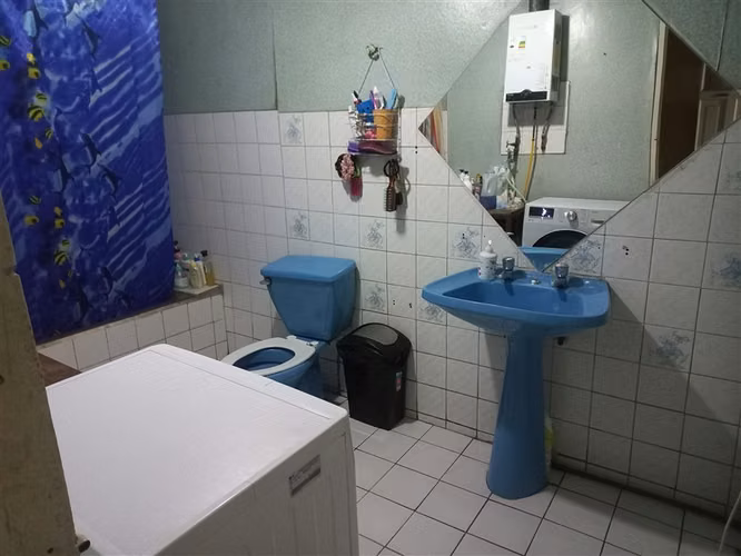 VENDO 2 CASAS, TERRENO DE 240 MTR2. 4 DORM 2 BAÑOS LA GRANJA