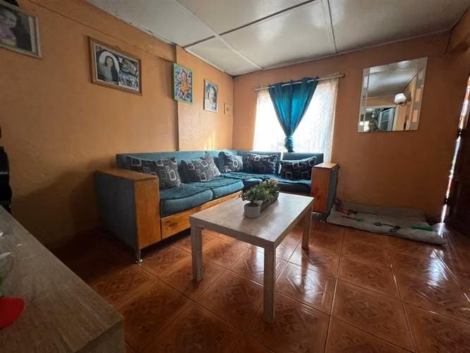 VENDO 2 CASAS, TERRENO DE 240 MTR2. 4 DORM 2 BAÑOS LA GRANJA