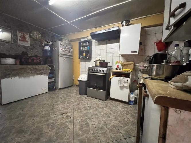 VENDO 2 CASAS, TERRENO DE 240 MTR2. 4 DORM 2 BAÑOS LA GRANJA