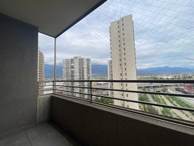 Departamento en Macul (2D+2B) (184628)