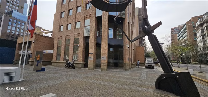 Oficina en arriendo en Las Condes