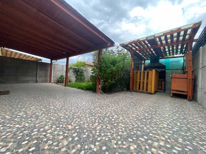 Casa de dos pisos en Buin (3D+3B) (184630) - Imagen 16
