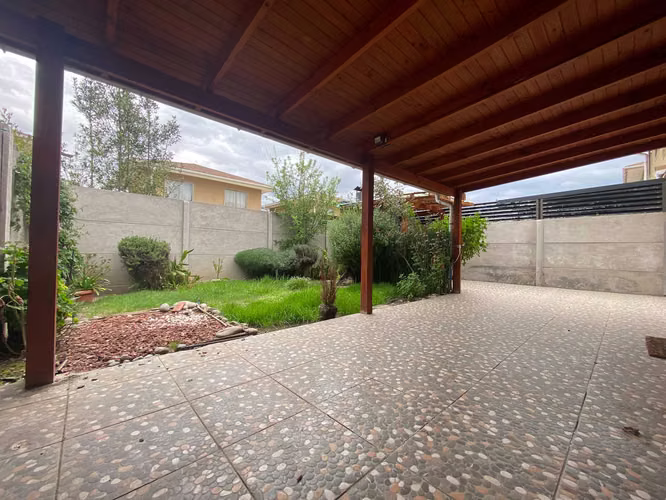 Casa de dos pisos en Buin (3D+3B) (184630) - Imagen 9
