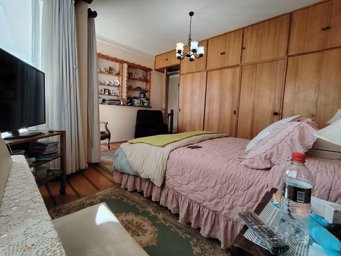 Hotel histórico en venta, centro de Algarrobo, a pasos de la playa – 12 habitaciones