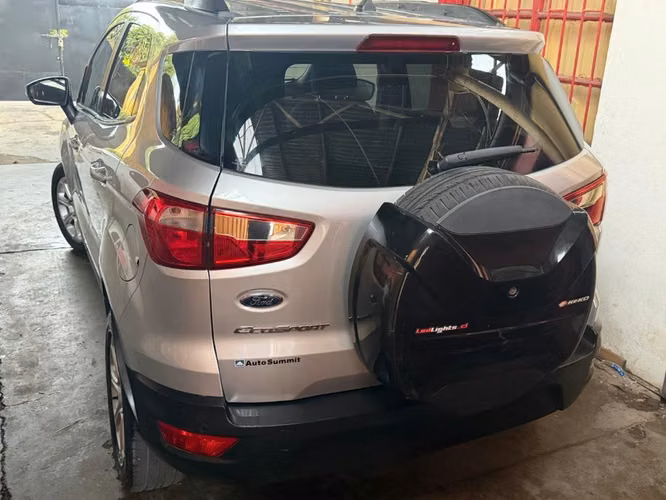 Ford Ecosport - Imagen 5