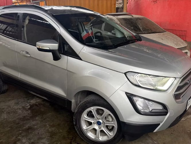 Ford Ecosport - Imagen 2