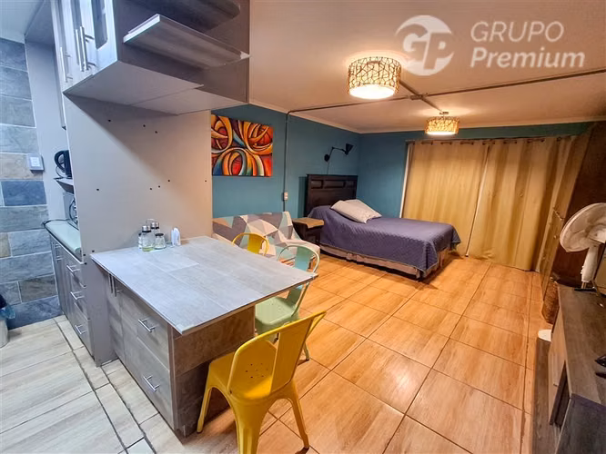 Departamento en arriendo de 1 dorm. en Arica