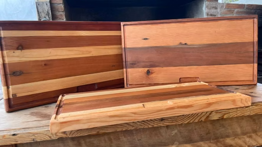Tablas de picar - Imagen 3
