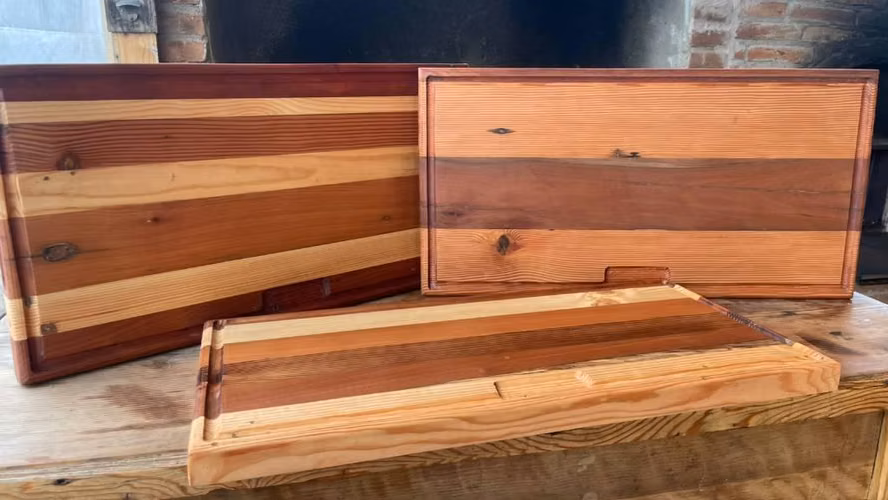 Tablas de picar - Imagen 1