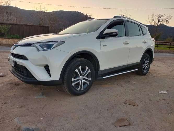 Toyota RAV4 Adventure - Imagen 6