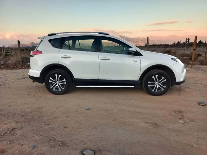 Toyota RAV4 Adventure