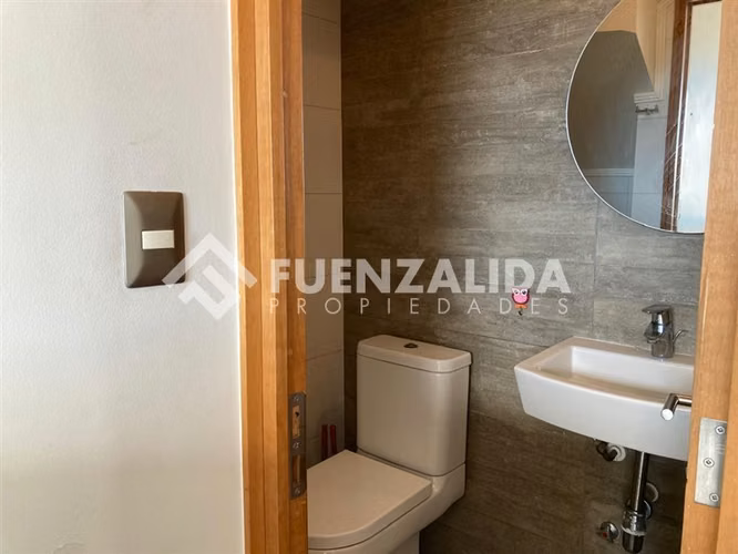 Casa venta 2 pisos 4D/3B. Lomas de Montemar, Concón - Imagen 5