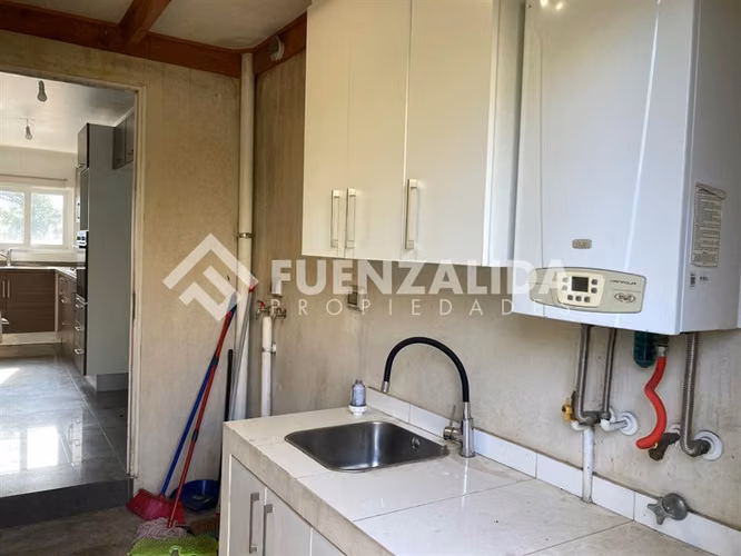 Casa venta 2 pisos 4D/3B. Lomas de Montemar, Concón - Imagen 11