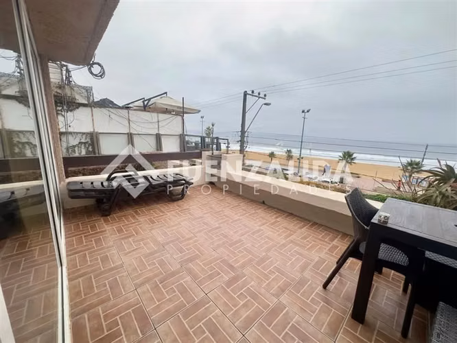Depto Vende 1a línea 2D/2B/1E/1B Vista al Mar y Valparaíso