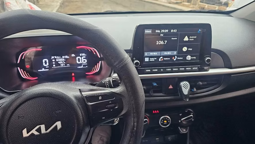 Kia Morning 2025 - Imagen 5