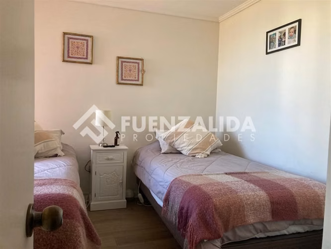 DPTO VENDE 2D/2B VISTA AL MAR A PASOS DE LA PLAYA DE REÑACA. - Imagen 10