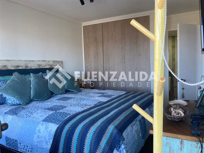 DPTO VENDE 2D/2B VISTA AL MAR A PASOS DE LA PLAYA DE REÑACA. - Imagen 7